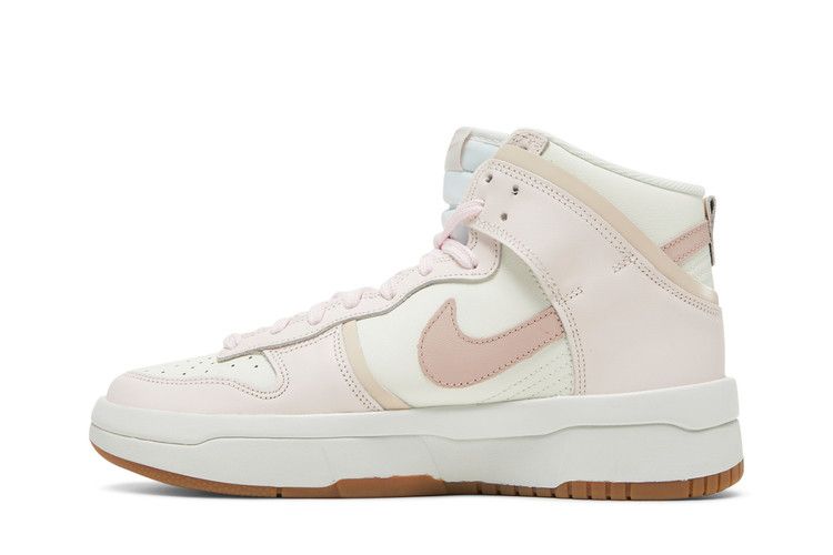 (WMNS) Nike Dunk High Up Rebel 'Pink Oxford' DH3718-102