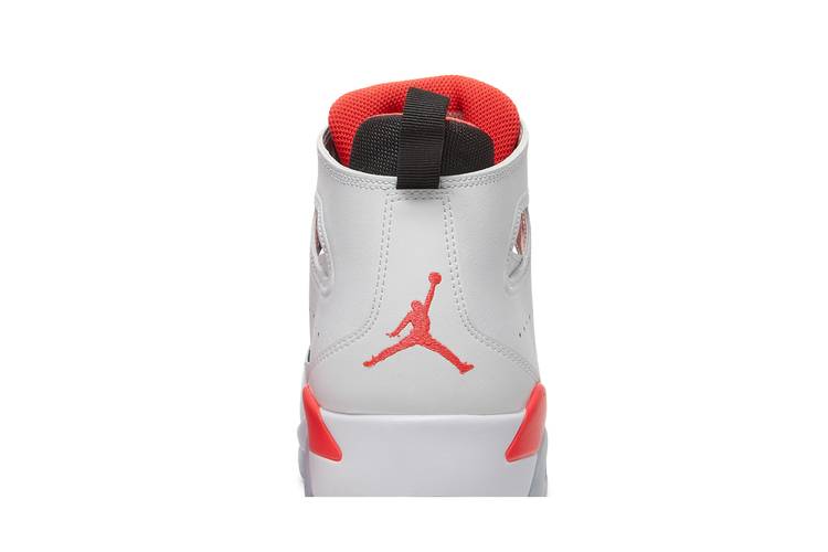 Nike Jordan Flight Club '91 White/Infrared 23 Black (GS) Size 7Y DM1685-106,  in 2023