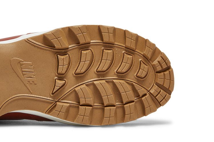 Nike Manoa Leather SE Rugged Orange — foto 6
