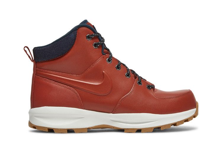 Nike Manoa Leather SE Rugged Orange — foto 2