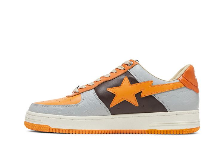 Buy Bapesta Low M2 'Orange' - 1H70191002 ORG | GOAT