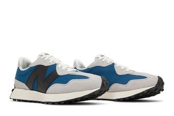 Buy New Balance 327 'Rain Cloud Blue' - MS327LU1 | GOAT