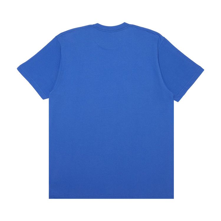 Supreme X Thrasher Skyline Tee 'royal'