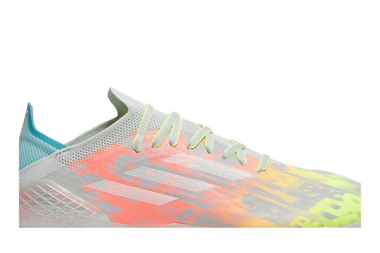 Buy Adidas X Speedflow.1 FG 'Numbersup' - FY6866 | GOAT