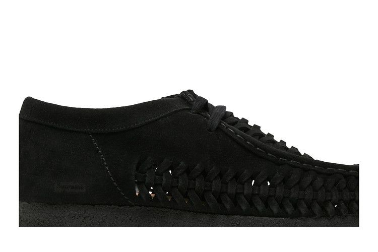靴 Supreme Clarks Wallabee Weave Where to Buy the Supreme x Clarks Wallabee Spring 2023
