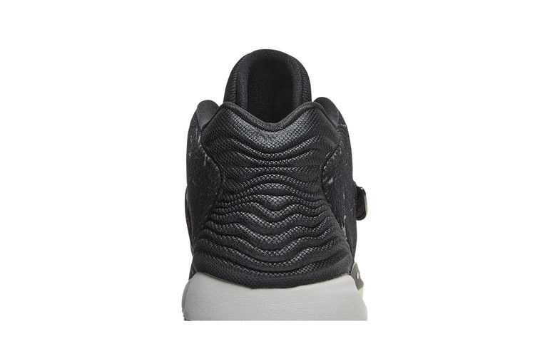 Nike KD 14 Black Lime Glow - Thumbnail 8