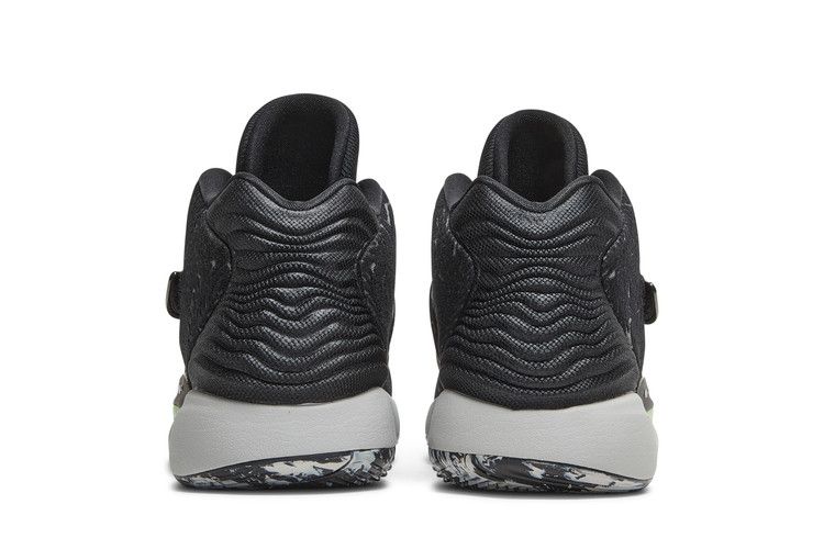 Nike KD 14 Black Lime Glow - Thumbnail 7