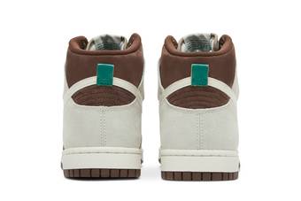 Buy Dunk High 'Light Chocolate' - DH5348 100 | GOAT