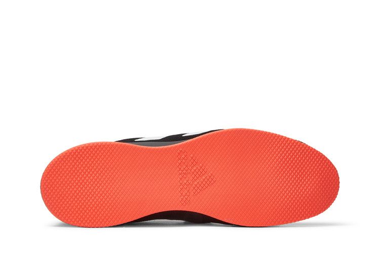 adidas Adipower Weightlifting 2 Black Solar Red — foto 4