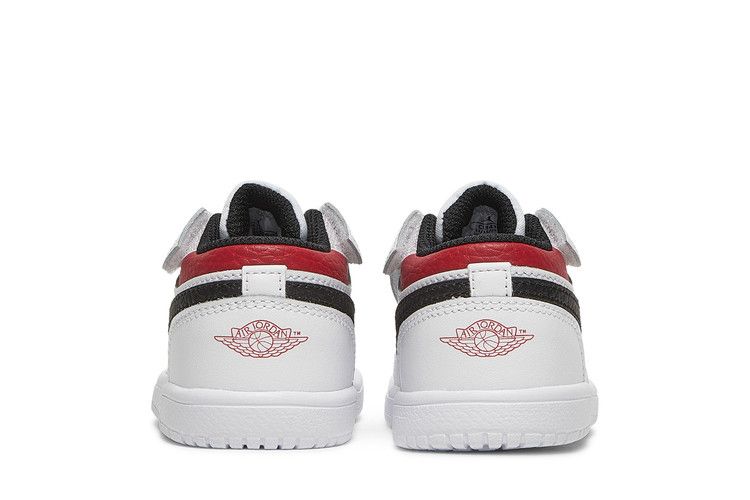 Air Jordan 1 Low Alt Td White Gym Red