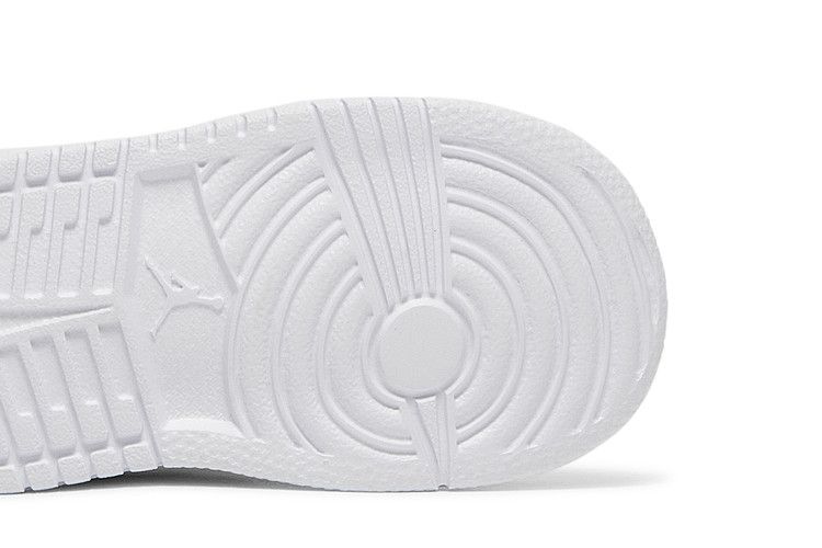 Air Jordan 1 Low Alt Td White Gym Red