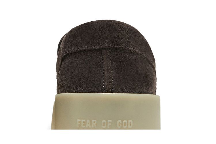 Buy Fear of God Loafer 'Off Black' - FG80 023REV 019 | GOAT