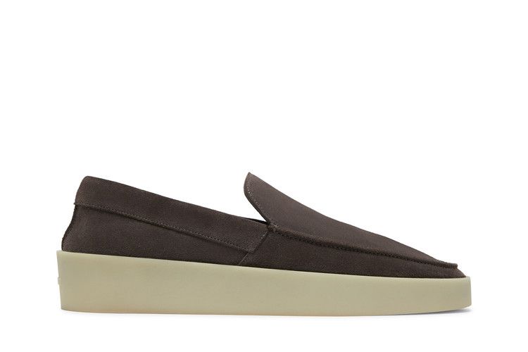 Buy Fear of God Loafer 'Off Black' - FG80 023REV 019 | GOAT