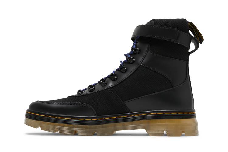 Buy Atmos x Combs Tech Boot 'Black' - 27048001 | GOAT