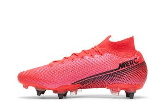 Mercurial Superfly 7 Elite SG Pro AC 'Laser Crimson'