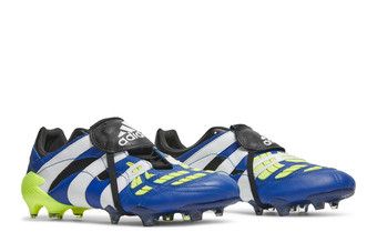Buy Adidas Predator Accelerator FG 'Royal Blue Solar Yellow