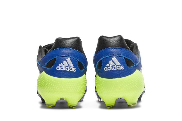 Adidas predator sale blue yellow