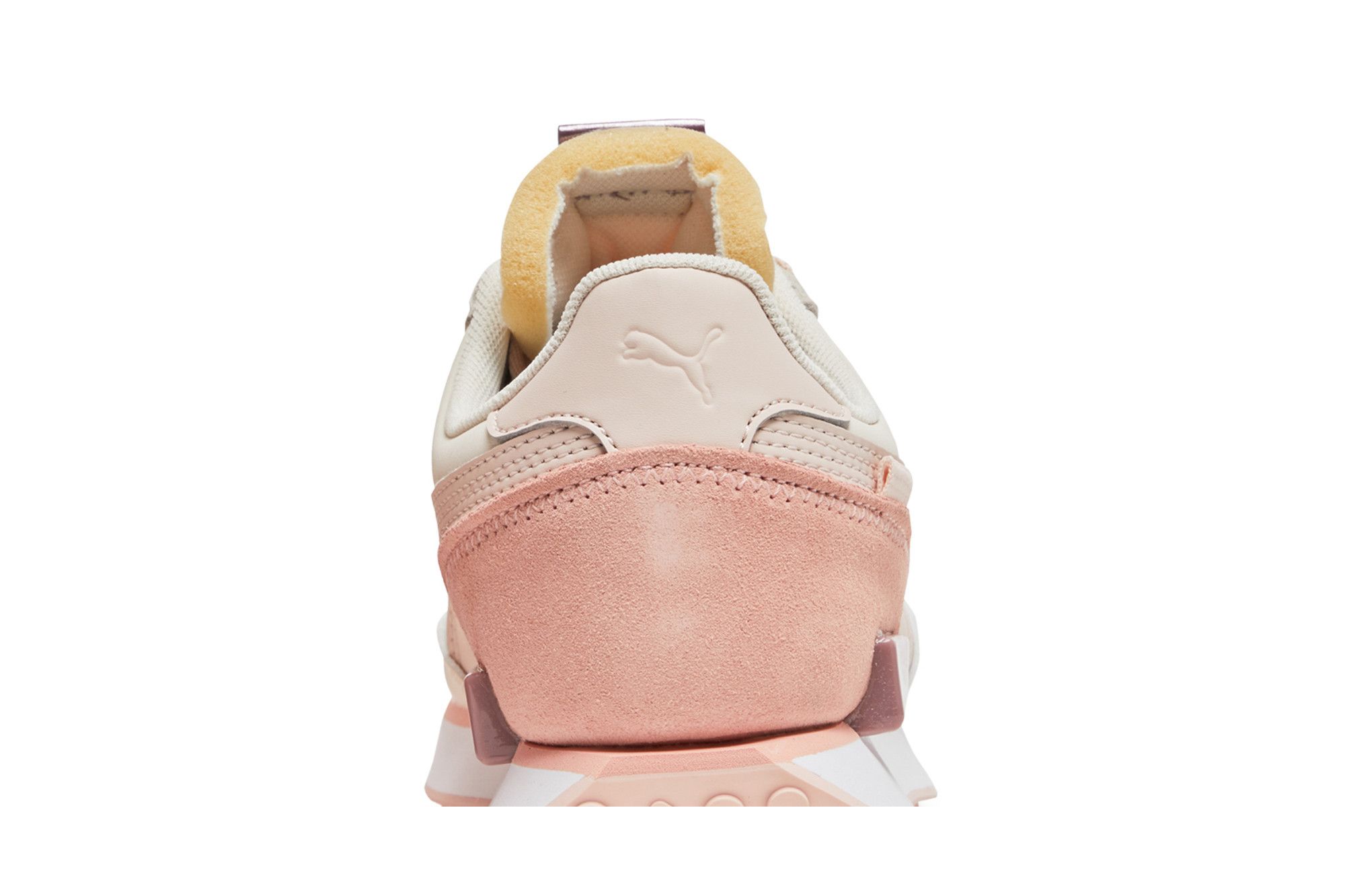 Pre-owned Puma Wmns Future Rider 'tones - Marshmallow Cloud Pink'