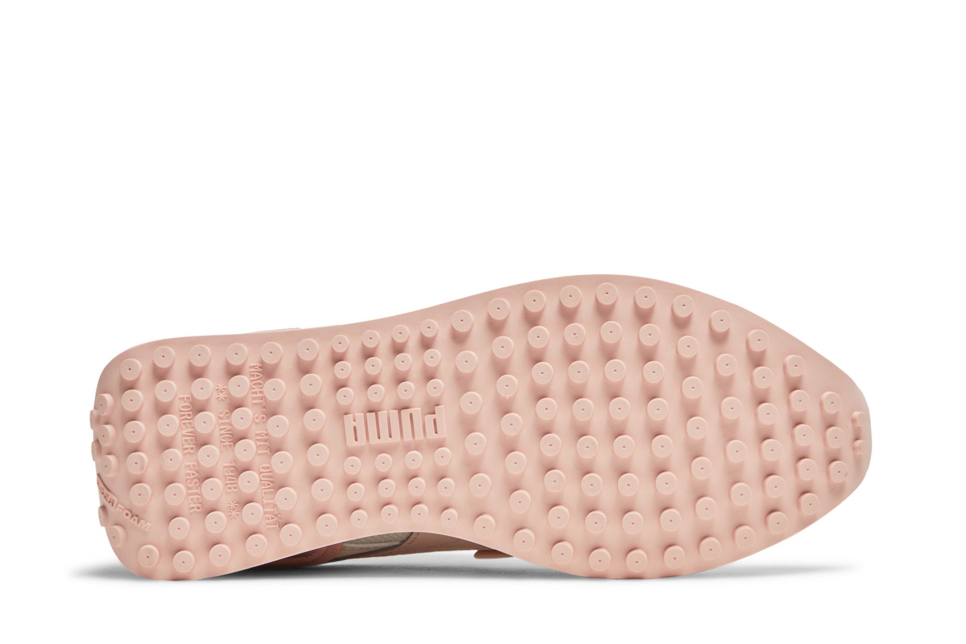 Pre-owned Puma Wmns Future Rider 'tones - Marshmallow Cloud Pink'