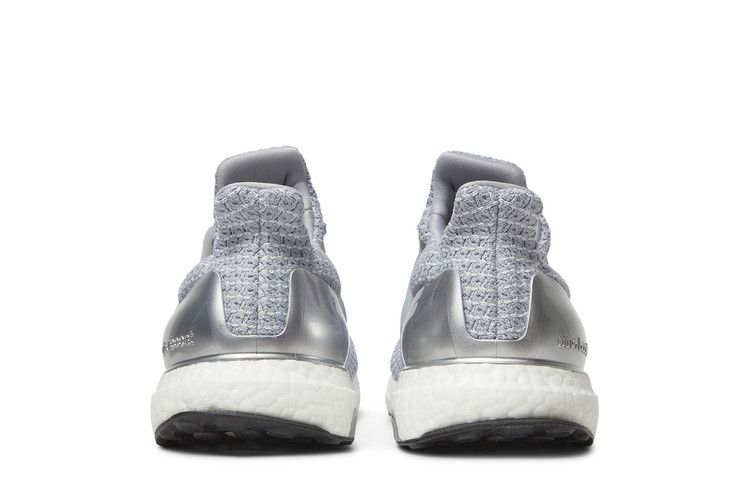 Nasa X Adidas Ultraboost Dna Halo Silver