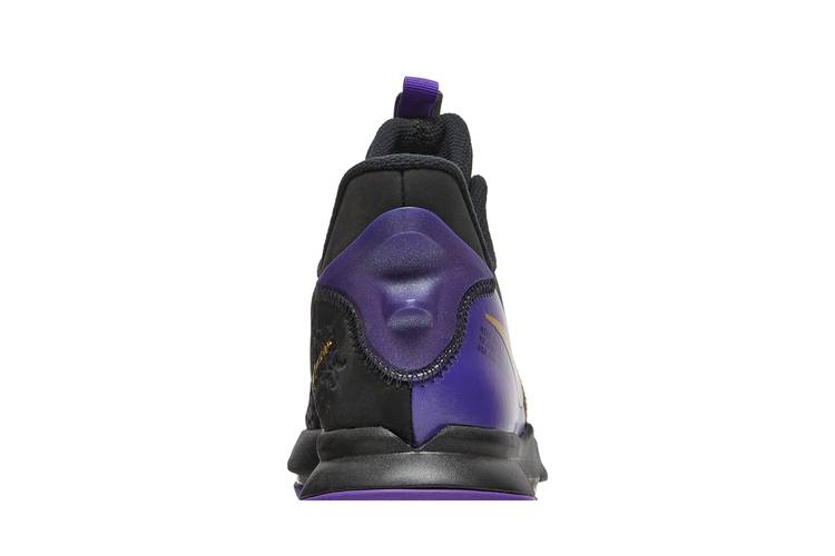 Nike LeBron Witness 5 Lakers CQ9381-001