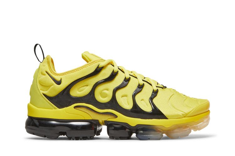 vapor air max yellow