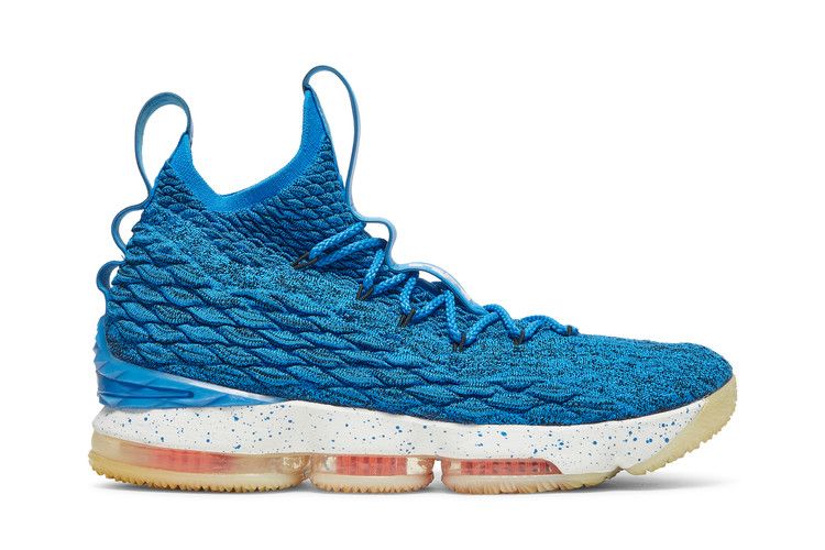 Lebron 15 shop fruity pebbles goat