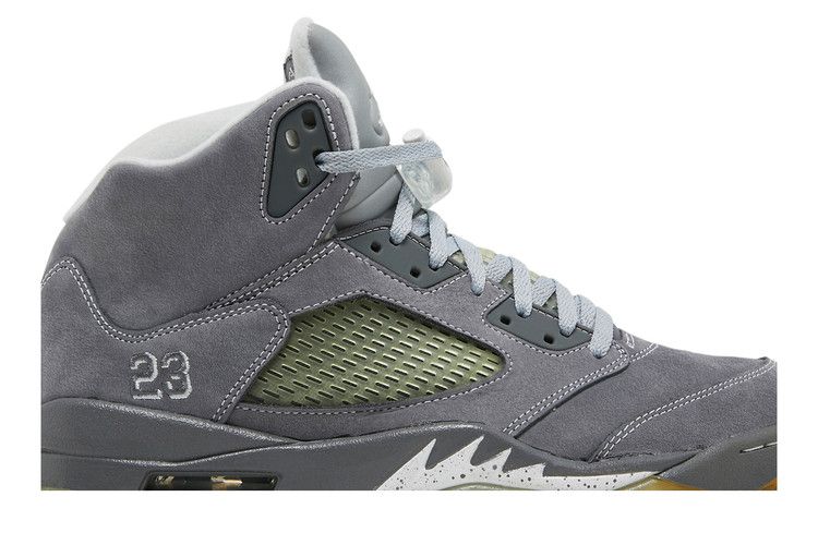 all grey jordan 5s