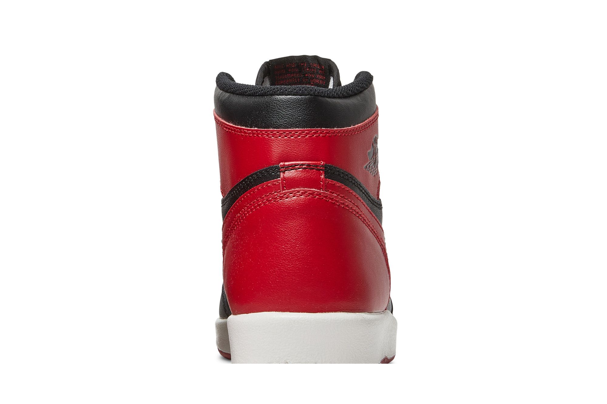 Pre-owned Air Jordan 1.5 High Bg 'the Return' In Black