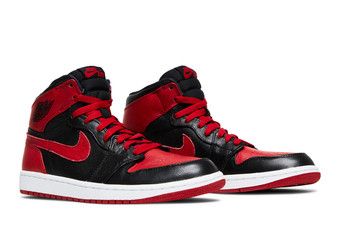 Buy Air Jordan 1 Retro High 'Banned' 2011 - 432001 001 | GOAT