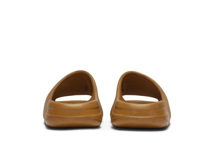 Buy Yeezy Slides 'Ochre' - GW1931 | GOAT