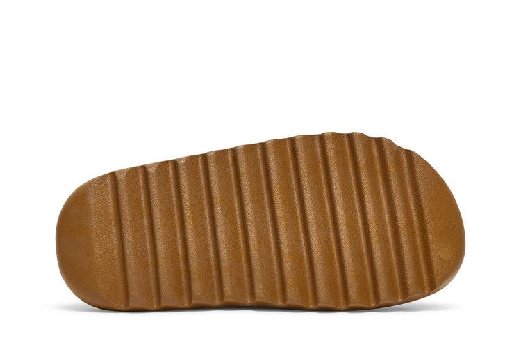 YEEZY SLIDE PURE AND THE YEEZY SLIDE OCHRE