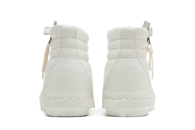 End. X Mastermind Japan X Vans Sk8-Hi White