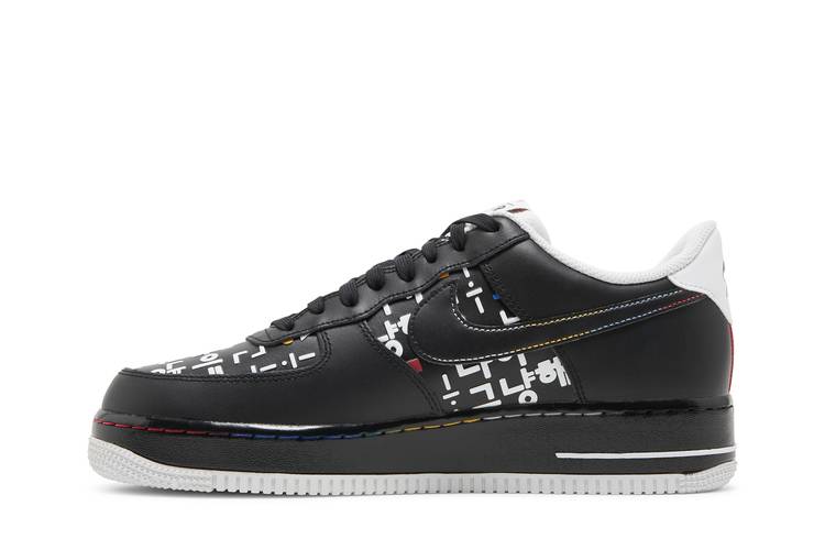Buy Air Force 1 Low '07 LV8 'Hangul Day' - DO2704 010 | GOAT