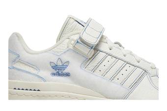 adidas Forum Low "Off White Blue Bird" GX1018 Men's