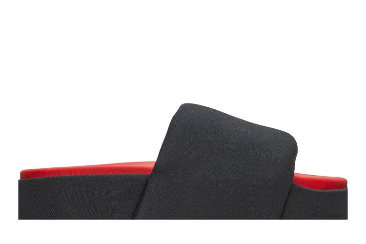 Buy Adidas Y-3 Slide 'Black Red' - FZ4505 | GOAT