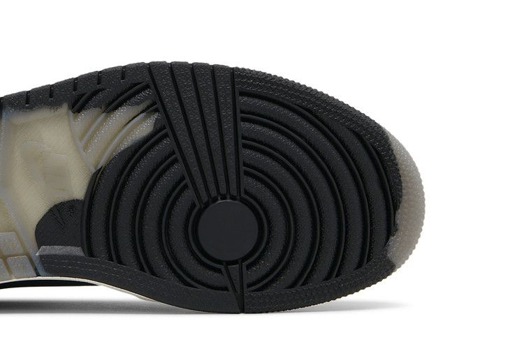 Air Jordan 1 High Element Goretex Black Particle Grey