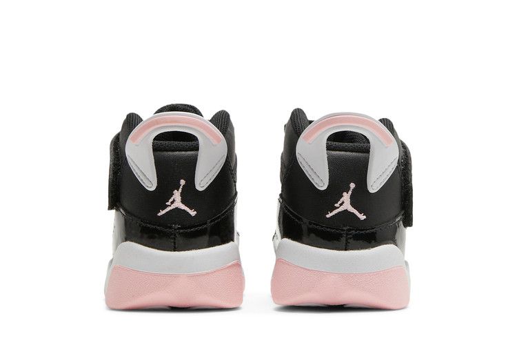 Air Jordan 6 Rings Td Black Arctic Punch