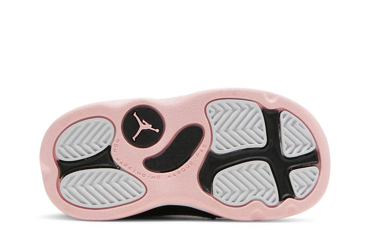 Air Jordan 6 Rings Td Black Arctic Punch