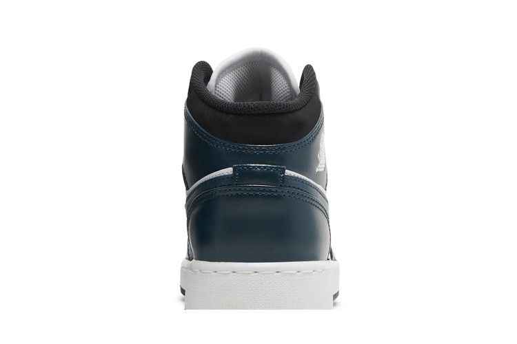 Air Jordan 1 Mid Gs Armory Navy