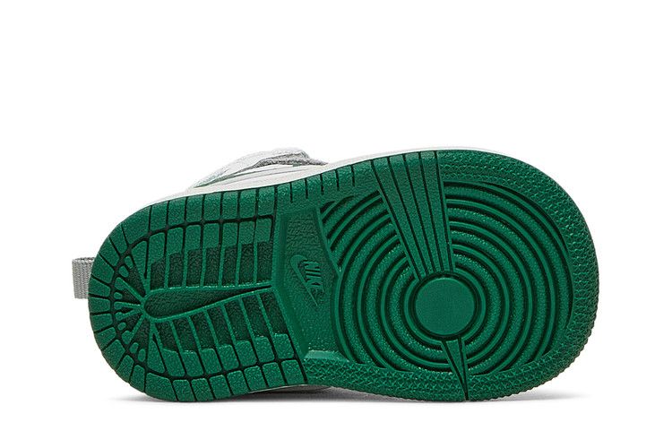 Air Jordan 1 Mid SE Td Grey Pine Green