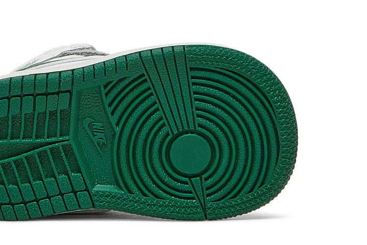 Air Jordan 1 Mid SE Td Grey Pine Green