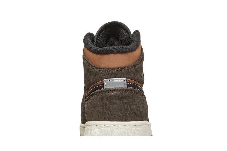 Air Jordan 1 Mid SE Gs Earth Tone