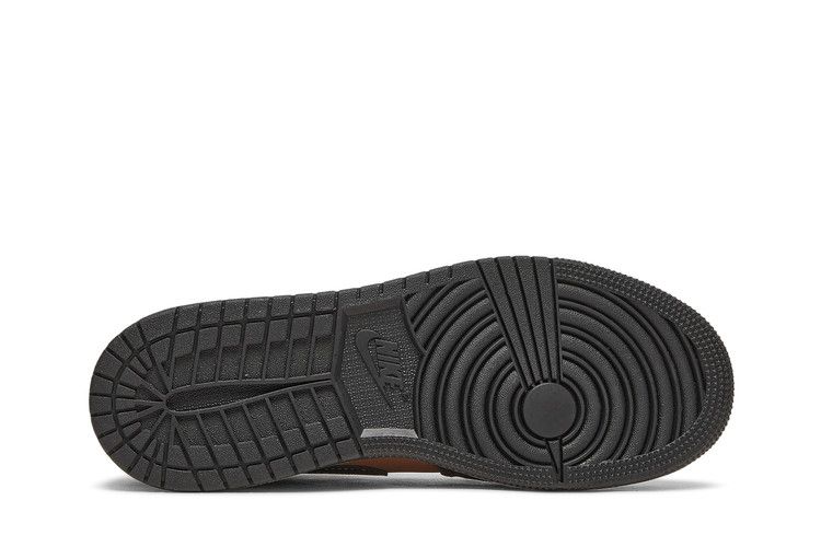 Air Jordan 1 Mid SE Gs Earth Tone