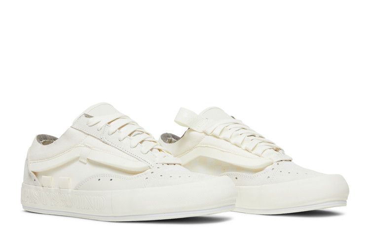 End. X Mastermind Japan X Vans Old Skool White