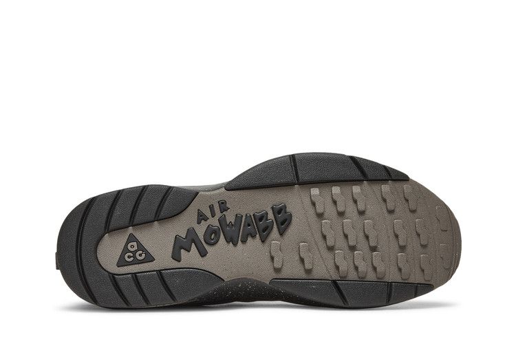 Buy ACG Air Mowabb 'Off Noir' - DM0840 001 | GOAT