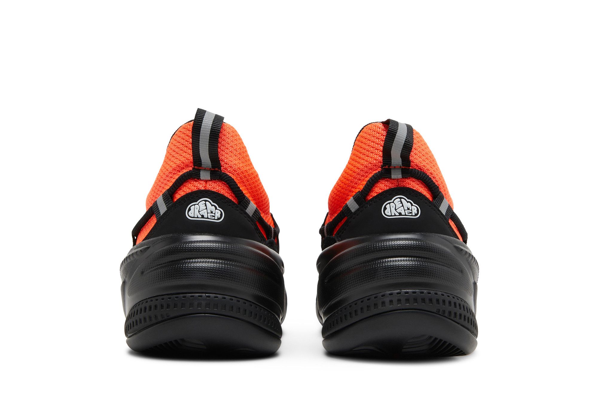 Pre-owned Puma J. Cole X Rs-dreamer Jr 'energy Red'