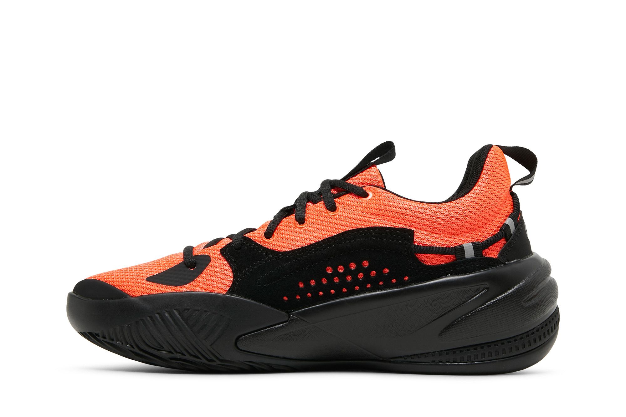 Pre-owned Puma J. Cole X Rs-dreamer Jr 'energy Red'