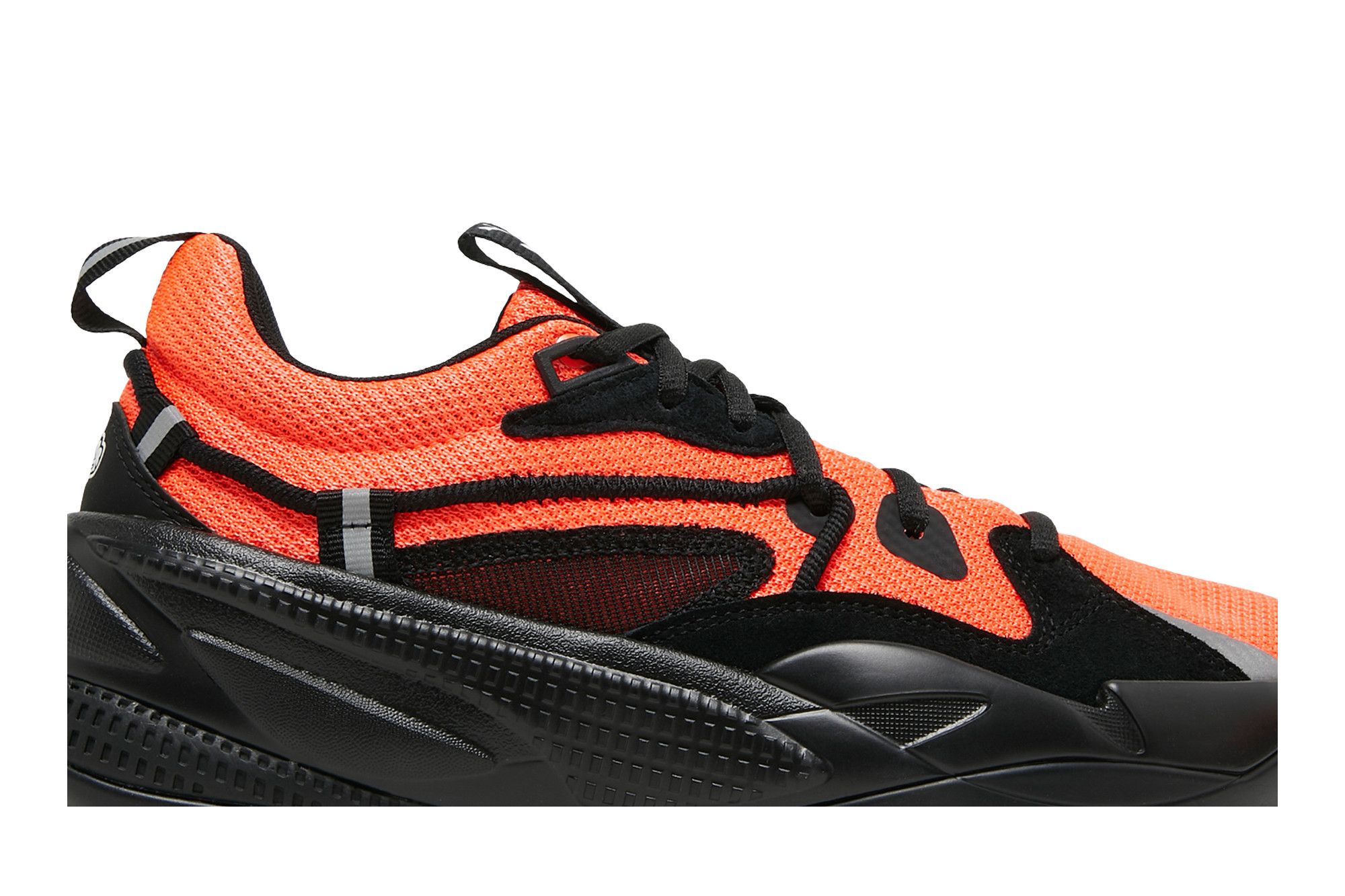 Pre-owned Puma J. Cole X Rs-dreamer Jr 'energy Red'