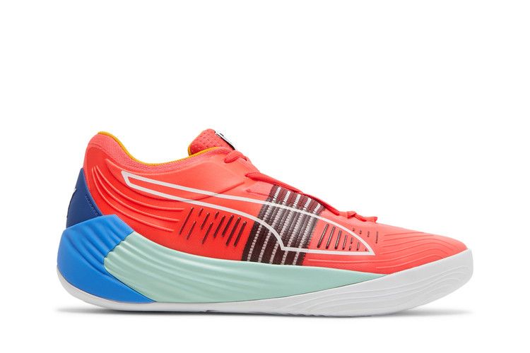 Puma Fusion Nitro Sunblaze